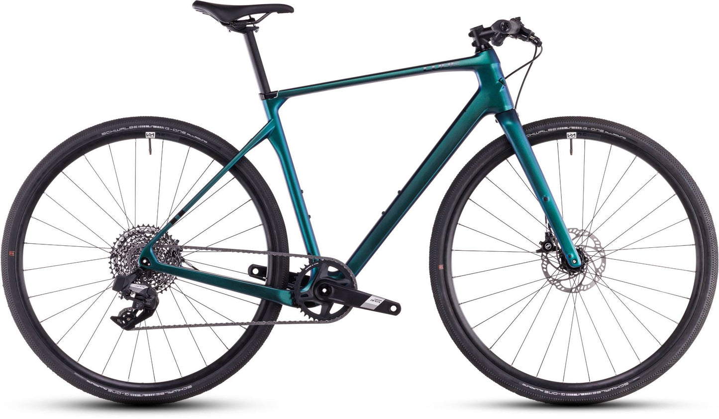 Cube Nulane C:62 C:62 SLT 2025 Hybrid Bike