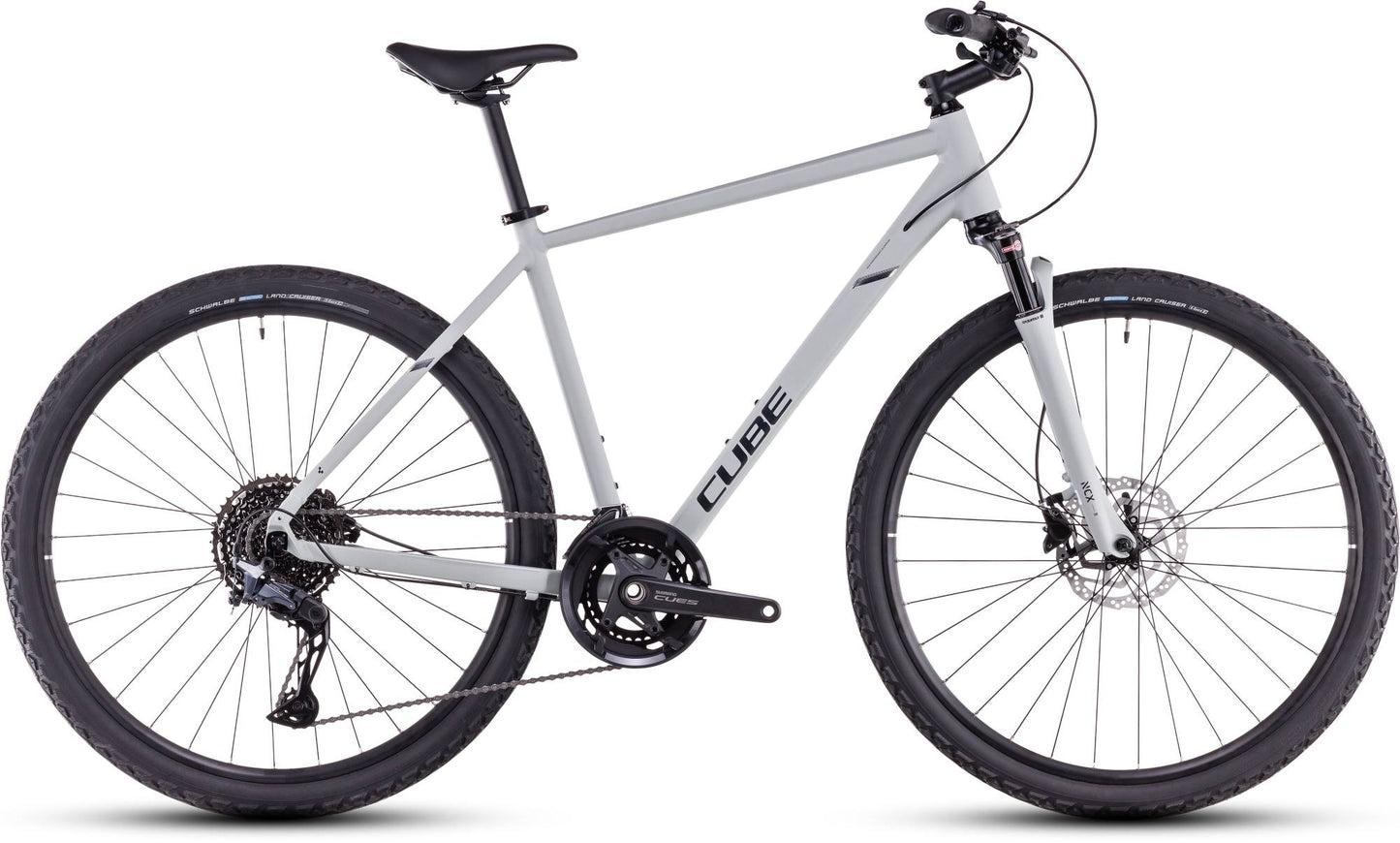 Cube Nature EXC 2025 Hybrid Bike