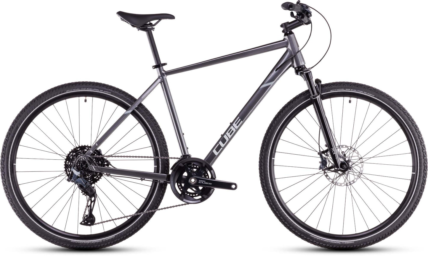 Cube Nature SLX 2025 Hybrid Bike