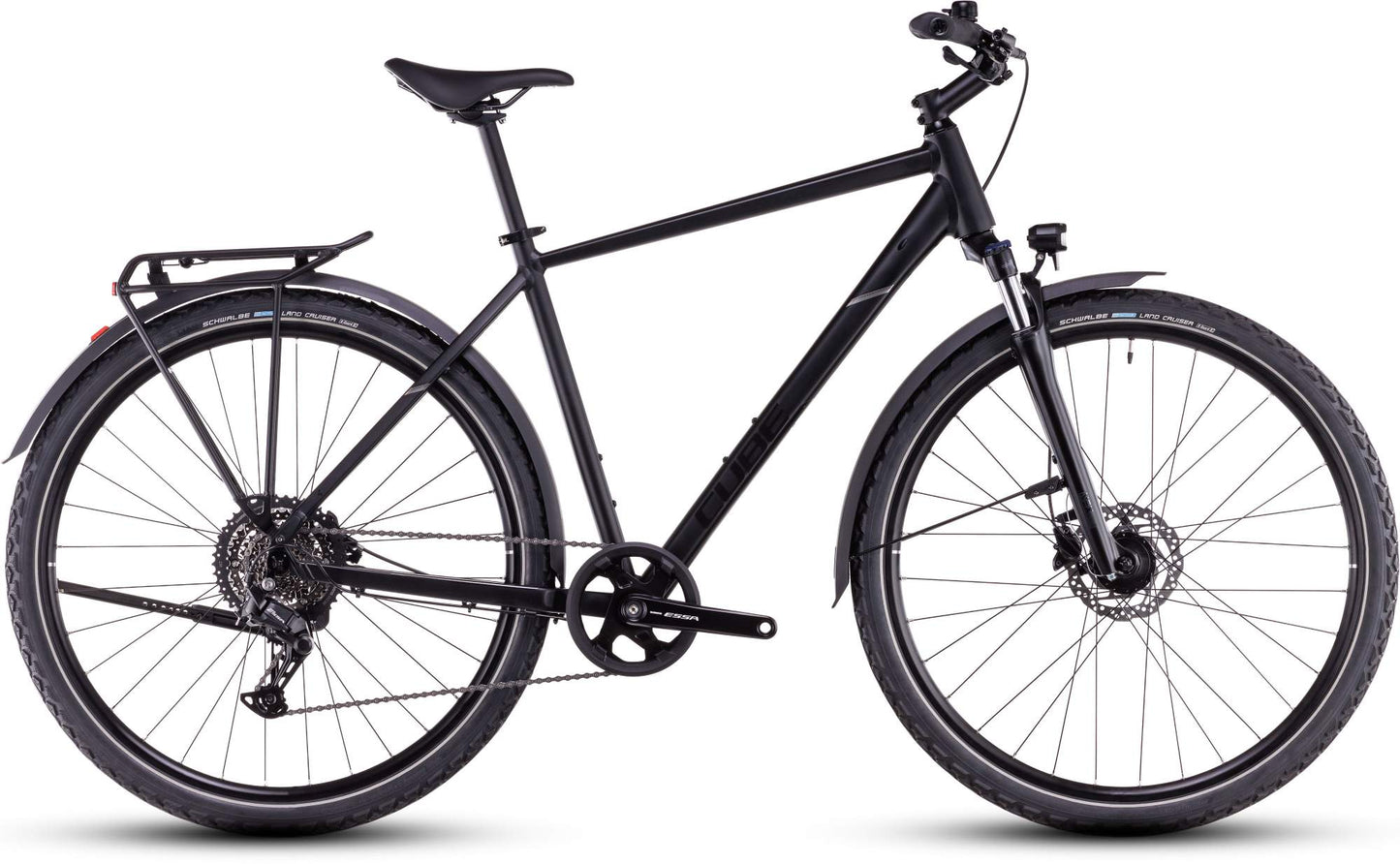 Cube Nature ONE Allroad 2026 Hybrid Bike