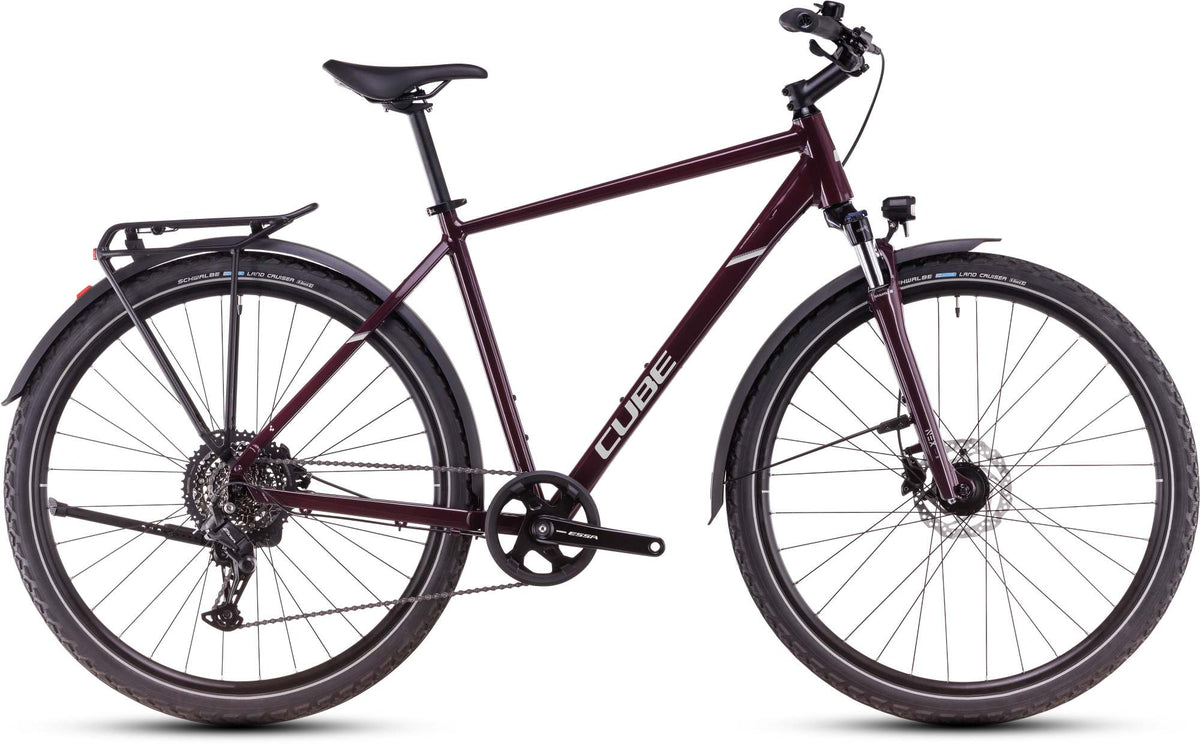 Cube Nature ONE Allroad 2026 Hybrid Bike