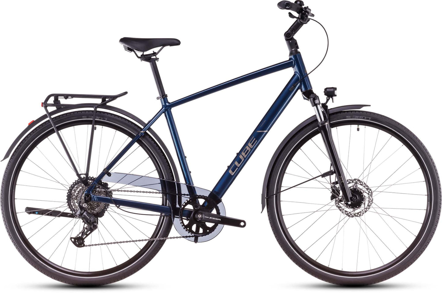 Cube Touring One 2025 Hybrid Bike