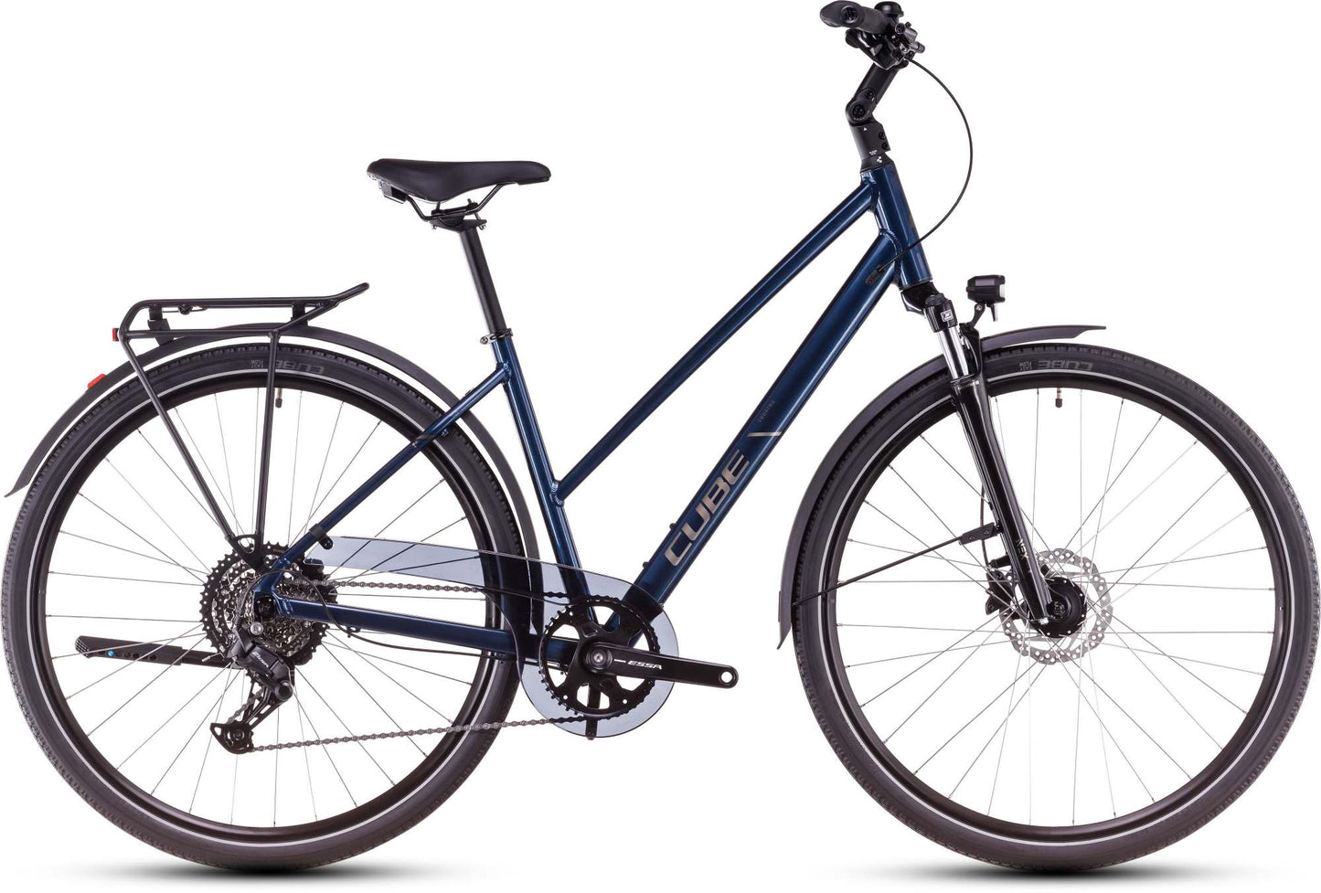 Cube Touring One Trapeze 2025 Hybrid Bike