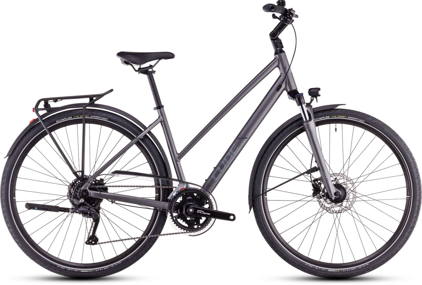 Cube Touring Pro Trapeze 2025 Hybrid Bike