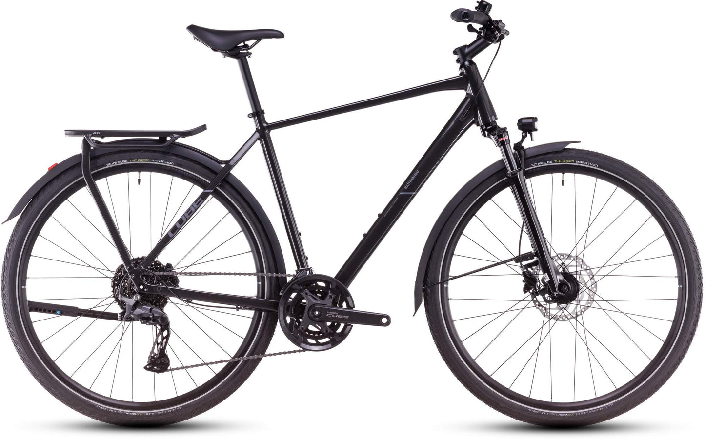 Cube Kathmandu Pro 2025 Hybrid Bike