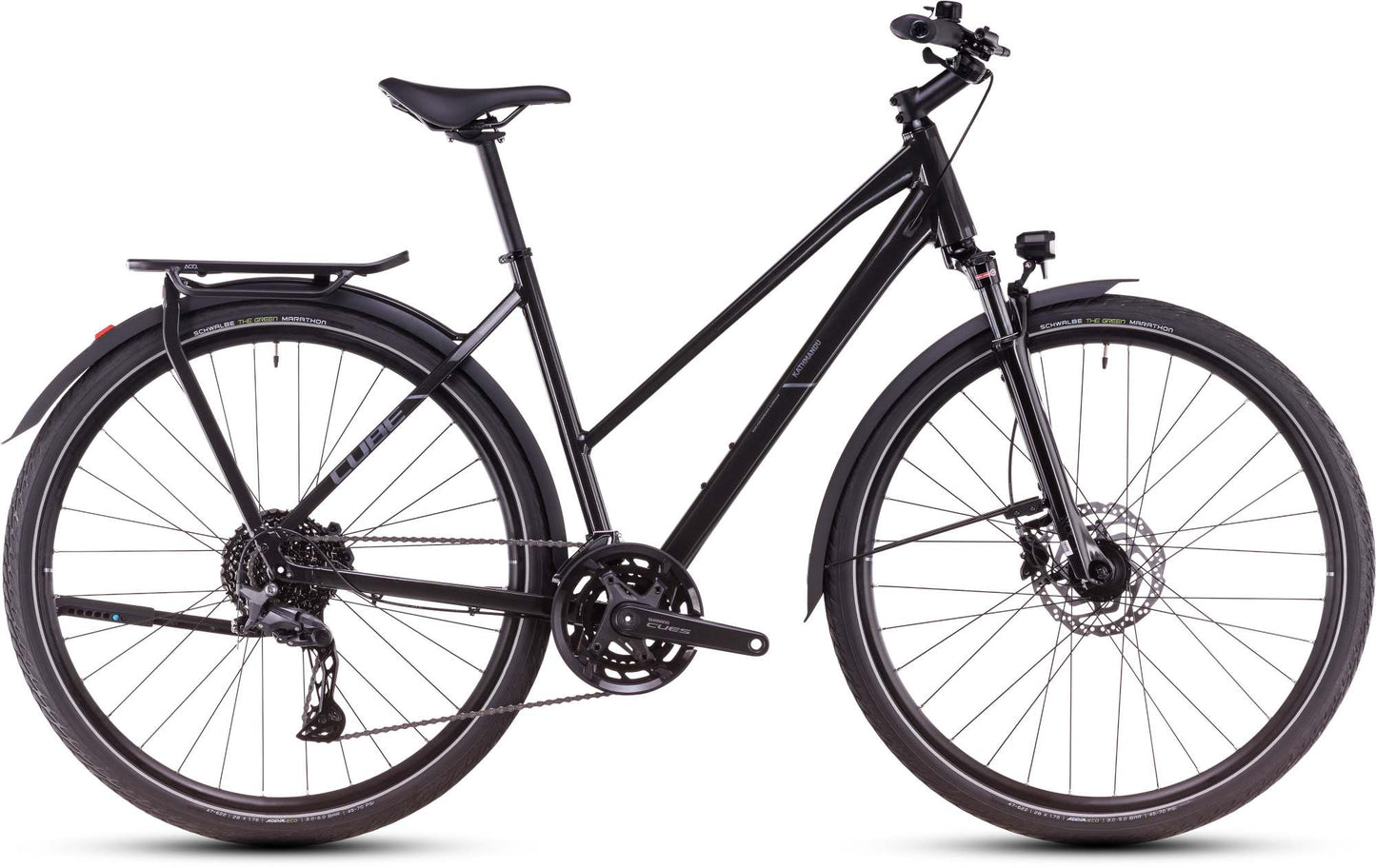 Cube Kathmandu Pro Trapeze 2025 Hybrid Bike