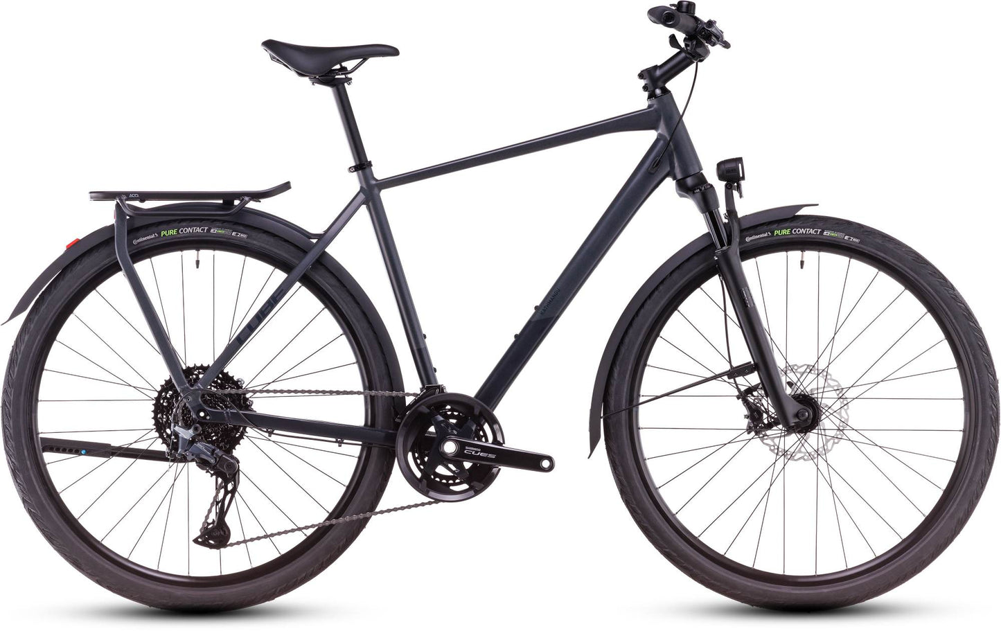 Cube Kathmandu SLX 2025 Hybrid Bike