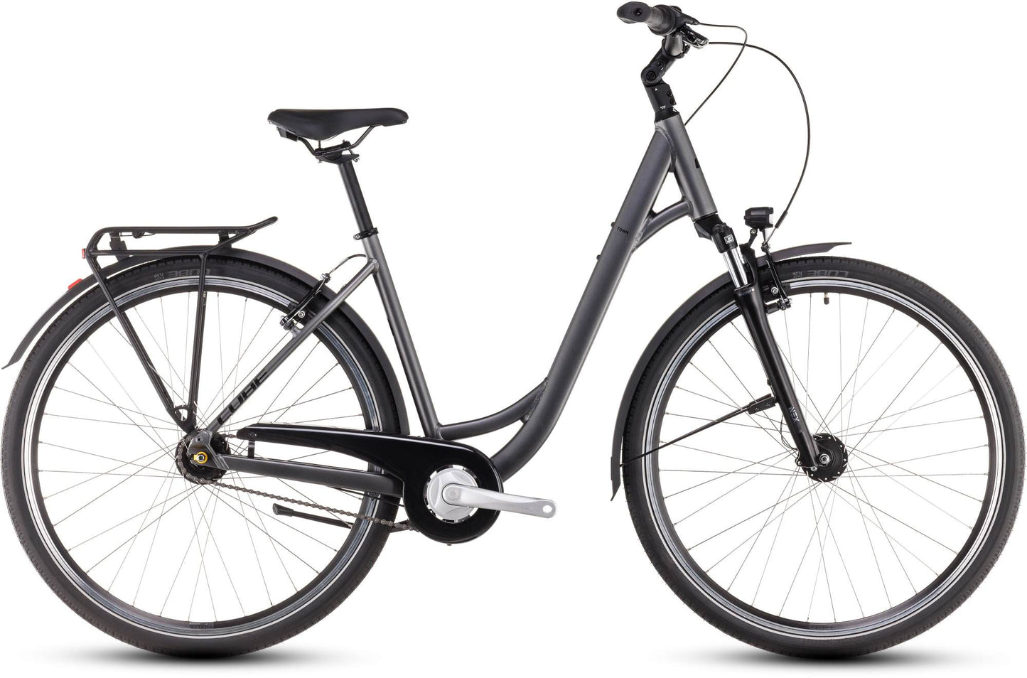 Cube Town ONE Easy Entry 2026 Hybrid Bike