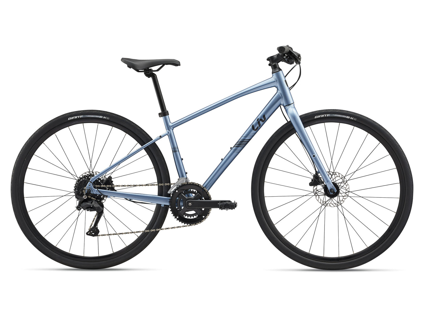 Liv Alight 2 Disc 2025 Hybrid Bike