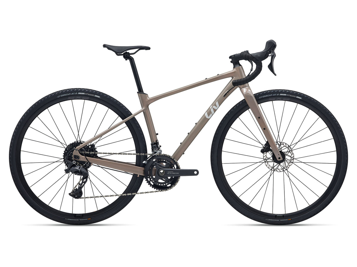 Liv Devote 1 2026 Gravel Bike