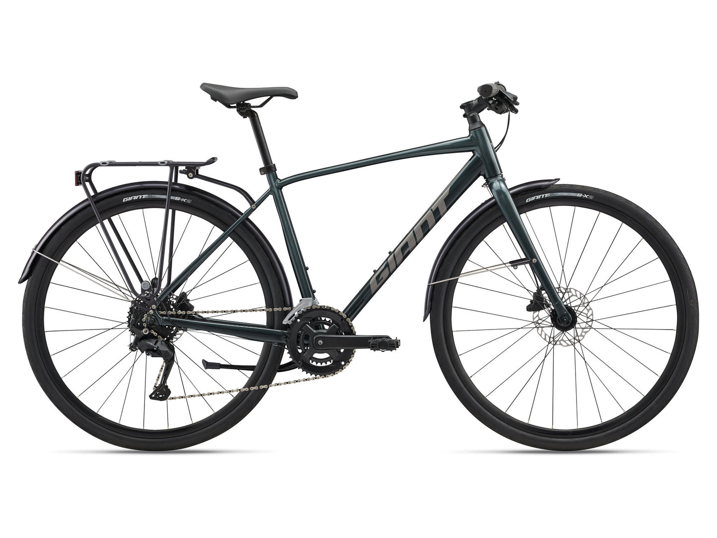 Giant Escape 2 City Disc 2025 Hybrid Bike