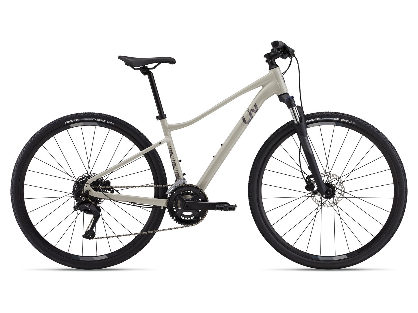 Liv Rove 3 2025 Hybrid Bike