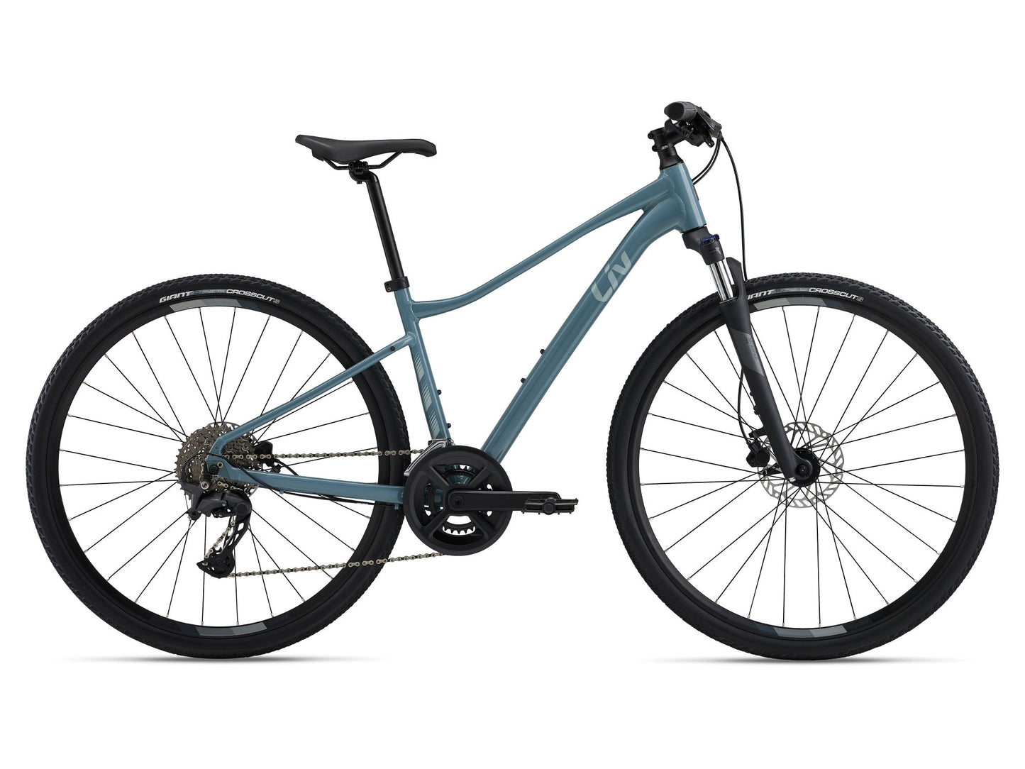 Liv Rove 2 2025 Hybrid Bike