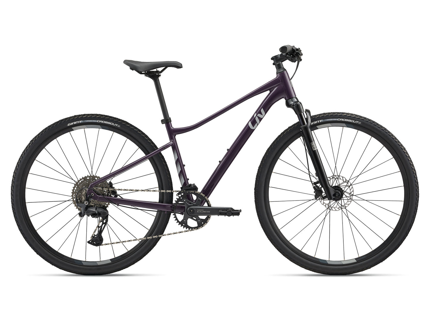 Liv Rove 1 2025 Hybrid Bike