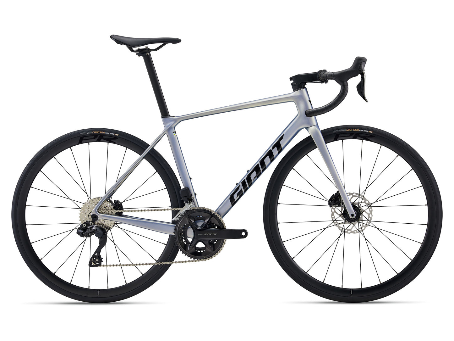 Giant TCR Advanced 1 2026 Road Bike