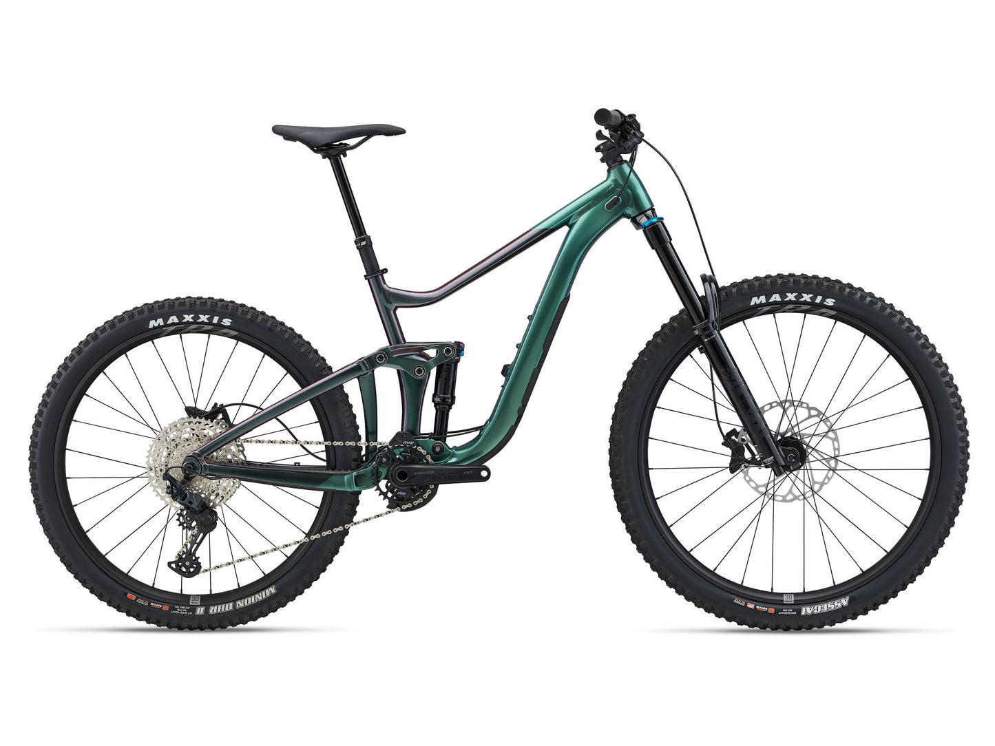 Giant Reign 2 2025 Mountain Bike