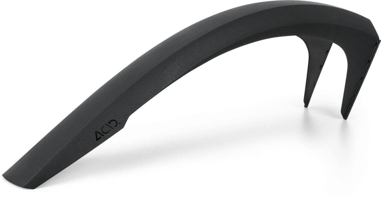 Acid Mud Blocker Rear Mudguard