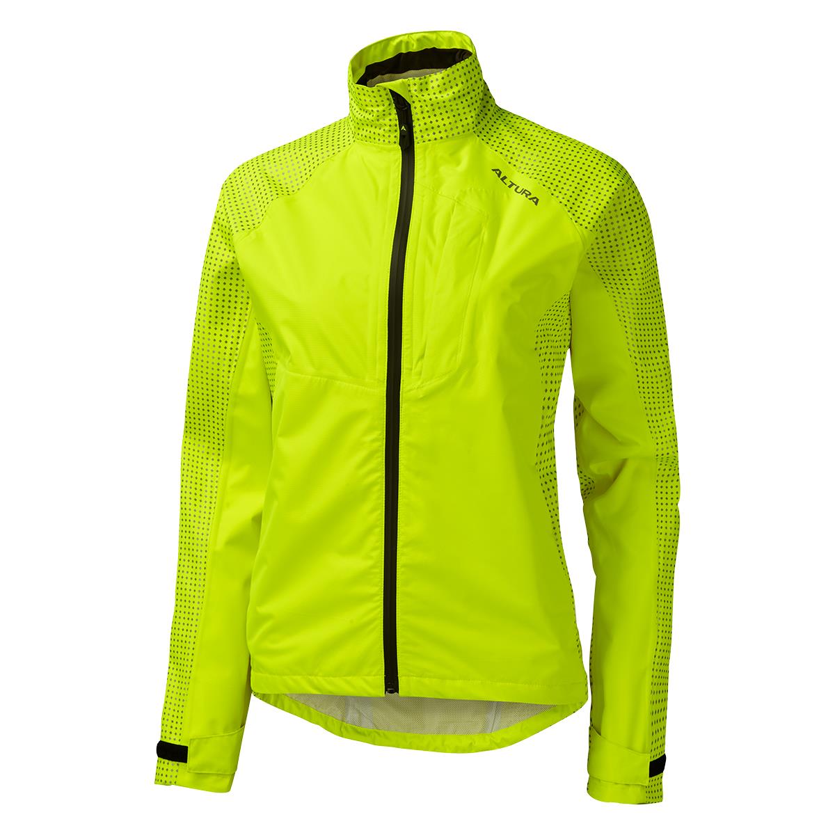 Altura Nightvision Storm Women s Waterproof Jacket Dales Cycles