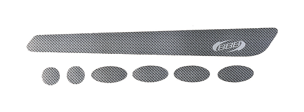 BBB BBP BikeSkin Frame Protector Set