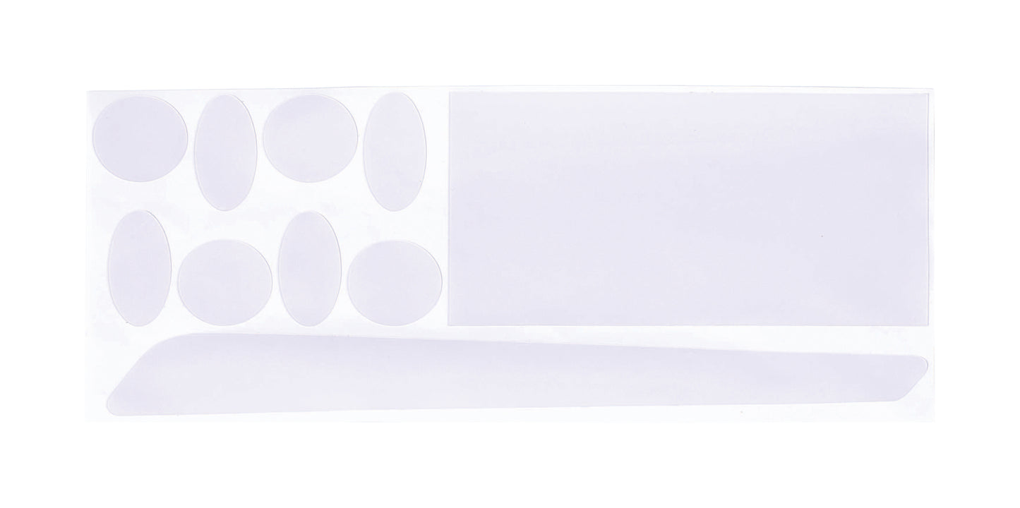 BBB BBP-57 ClearSkin Frame Protector Set