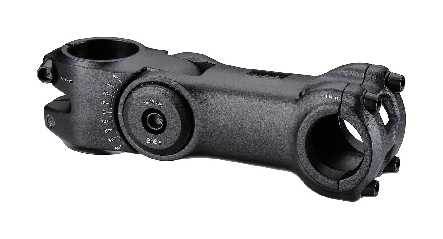 BBB BHS-28 HighSix V2 Adjustable Stem