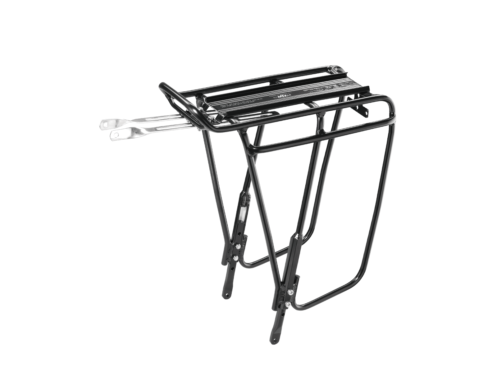 Topeak Uni Super Tourist DX Pannier Rack Dales Cycles