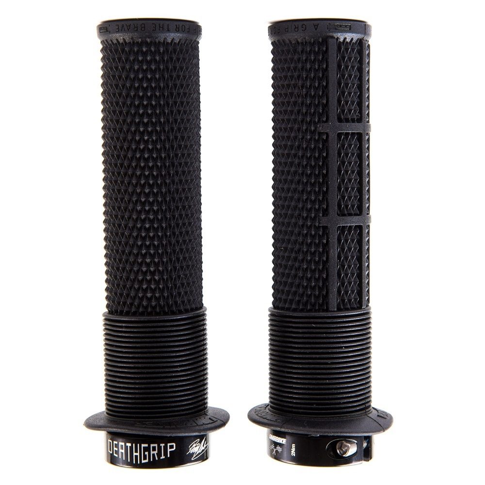 DMR BRENDOG DeathGrip Flange Race Grips