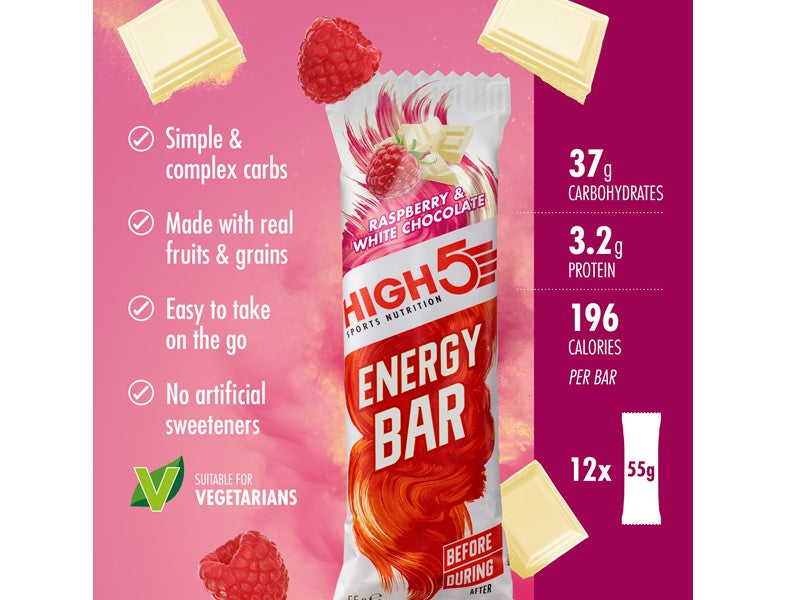 High5 Energy Bar