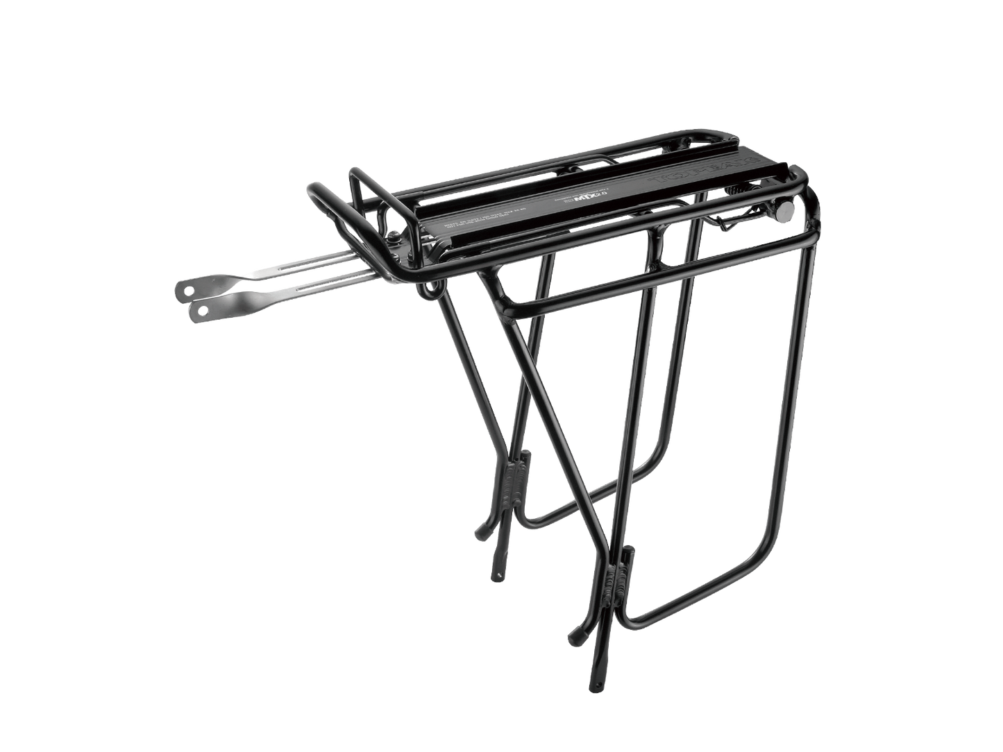 Topeak Super Tourist DX Pannier Rack with Spring