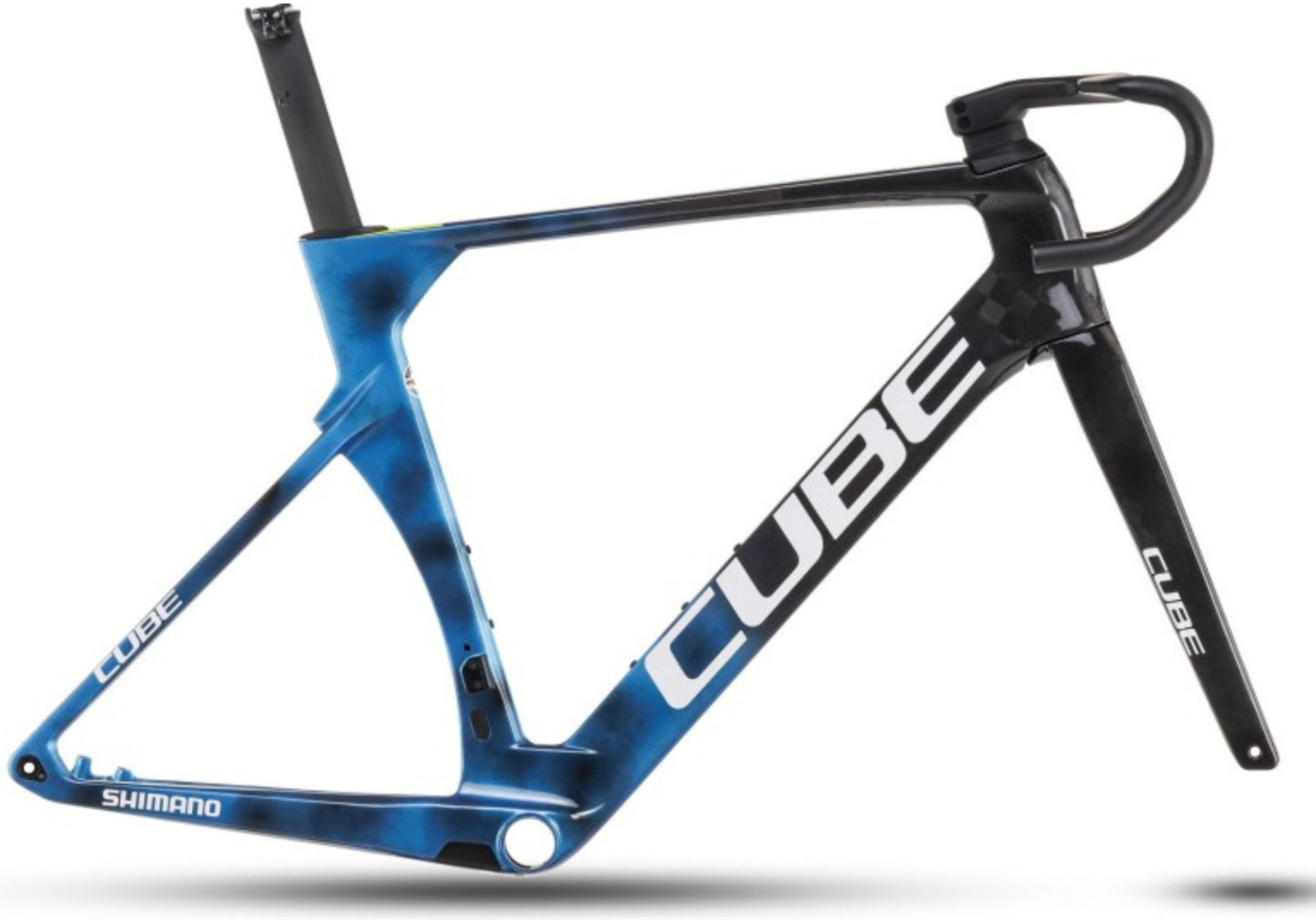 Cube Litening Aero C:68X 2025 Road Bike Frameset