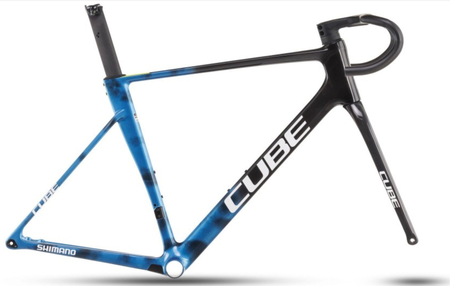 Cube Litening Air C:68X 2025 Road Bike Frameset