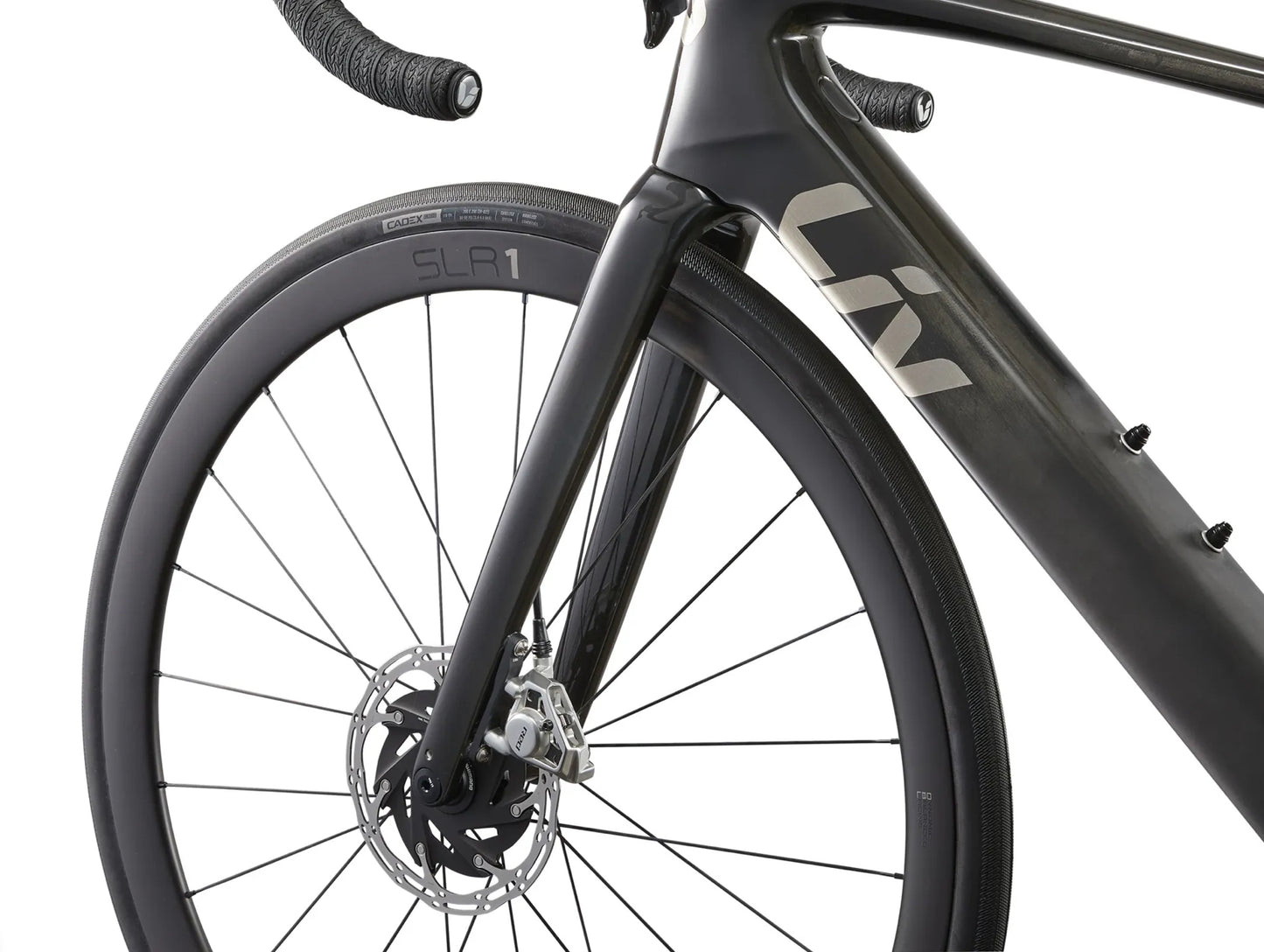 Liv Avail Advanced E+ Elite 0 2025 Electric Road Bike
