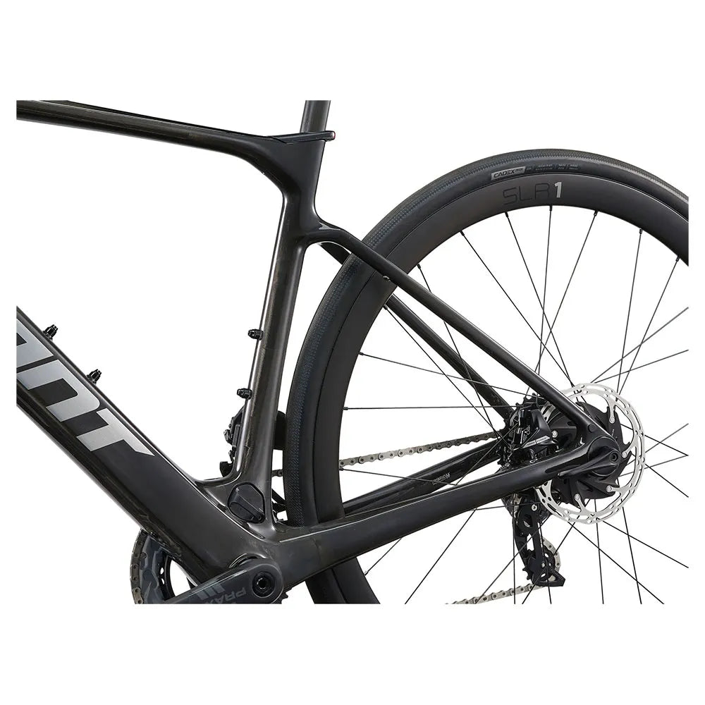 Giant Defy Advanced E+ Elite 1 2025 Electric Road Bike