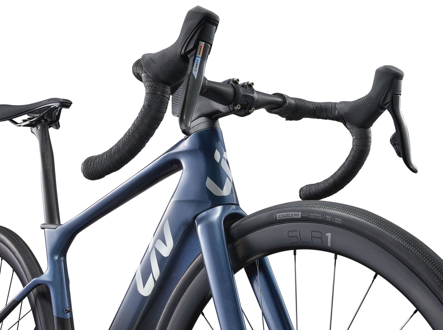 Liv Avail Advanced E+ Elite 1 2025 Electric Road Bike