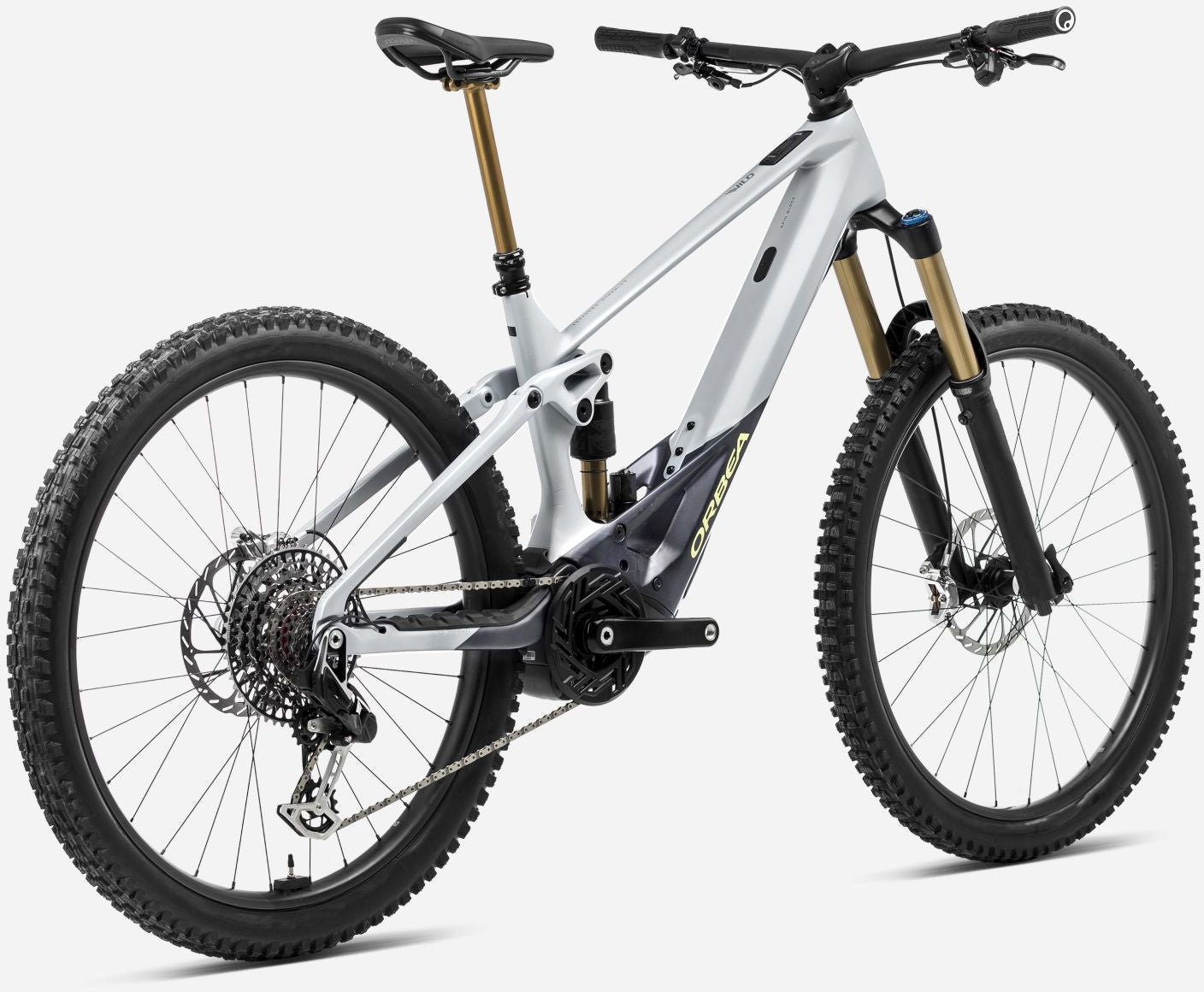 Orbea Wild M10 2024 Electric Mountain Bike