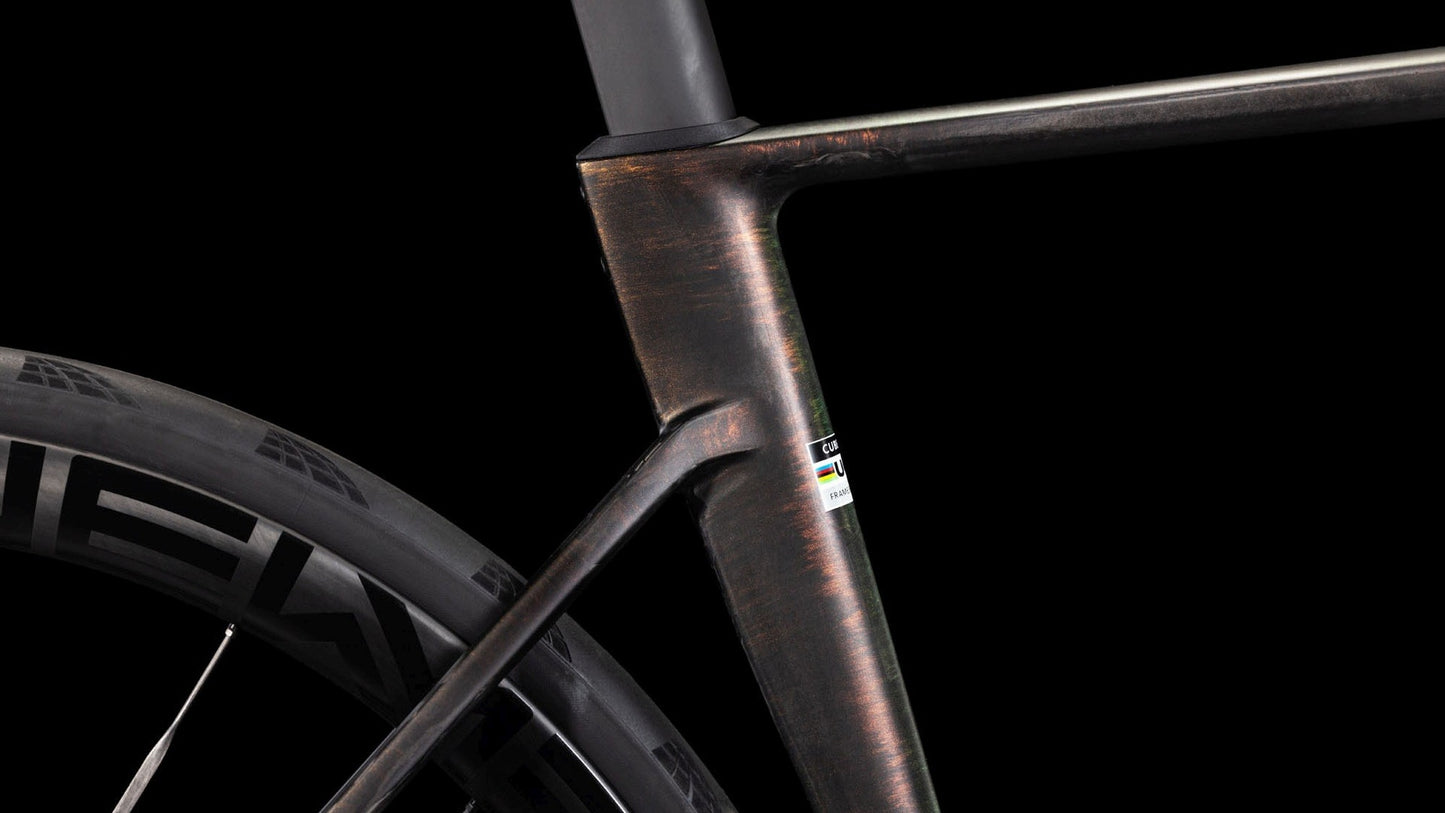 Cube Litening Air C:68X SLT 2025 Road Bike