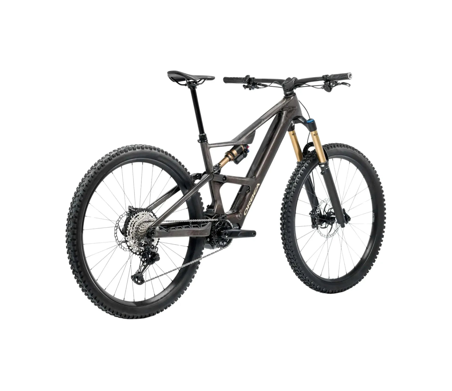 Orbea Rise LT M-Team 420W 2025 Electric Mountain Bike