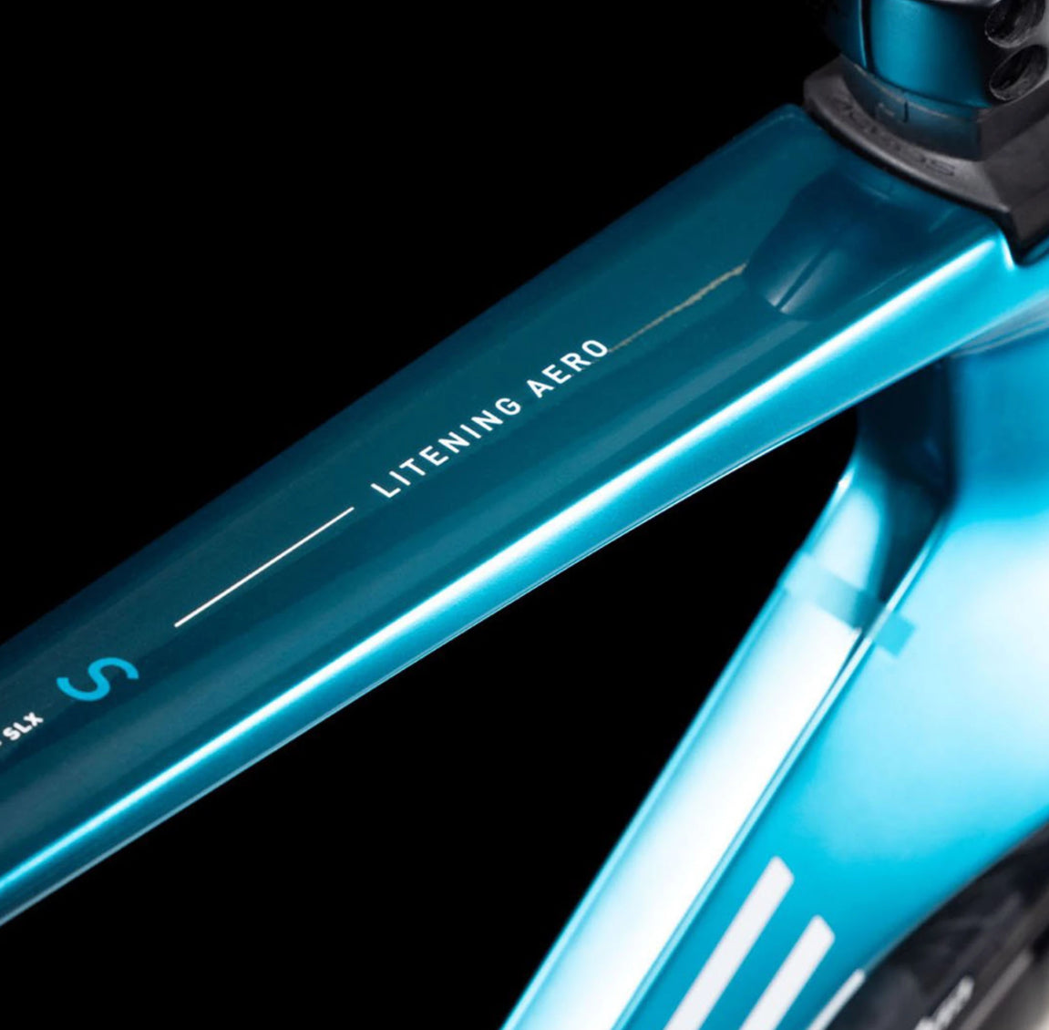 Cube Litening Aero C:68X SLX 2025 Road Bike