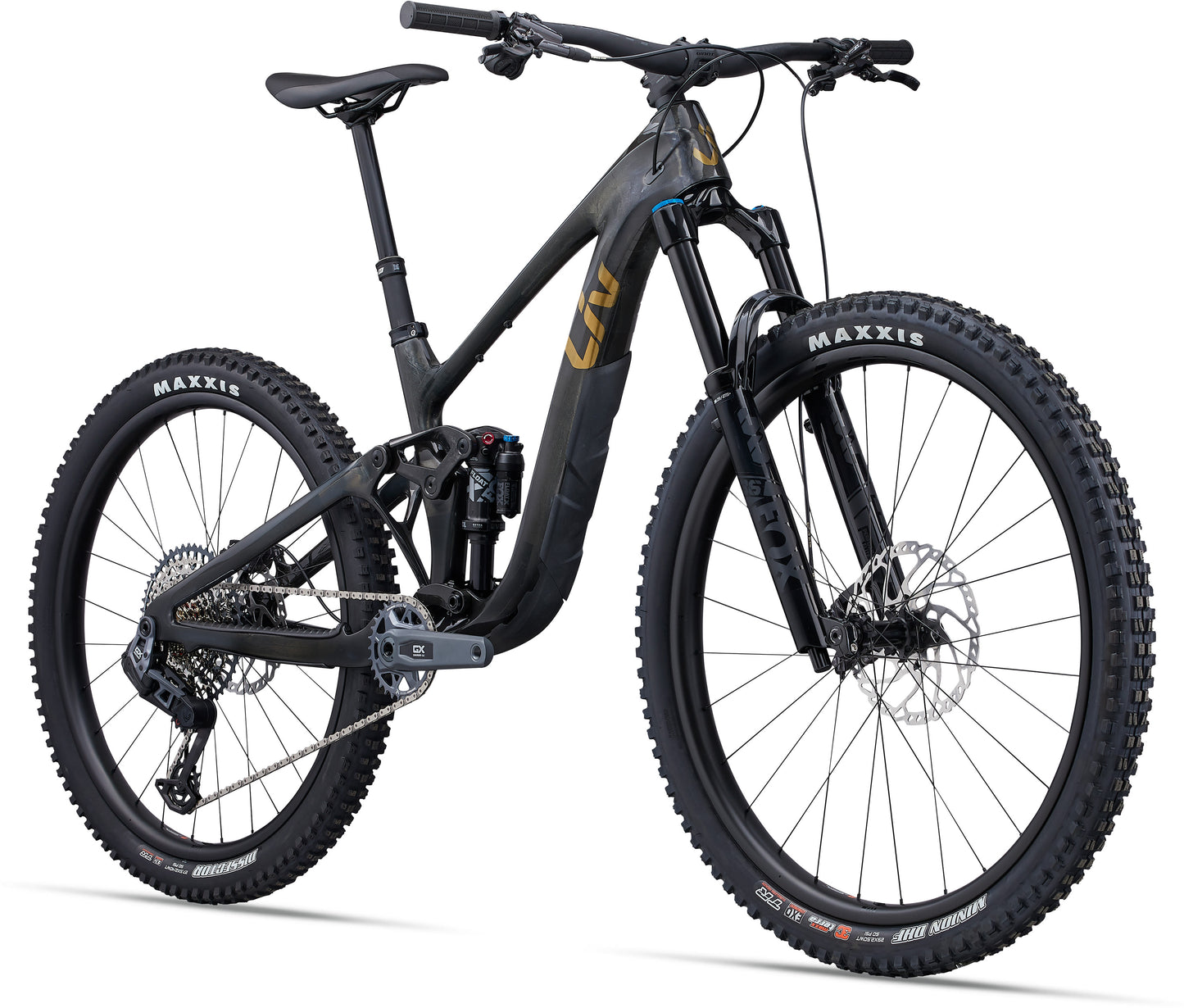 Liv Intrigue X Advanced 1 2024 Mountain Bike