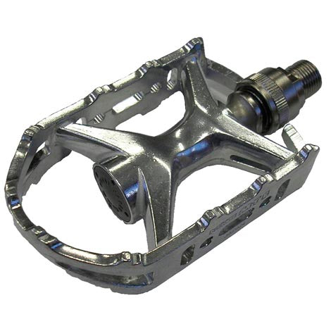 MKS MT-E EZY Chrome Pedals