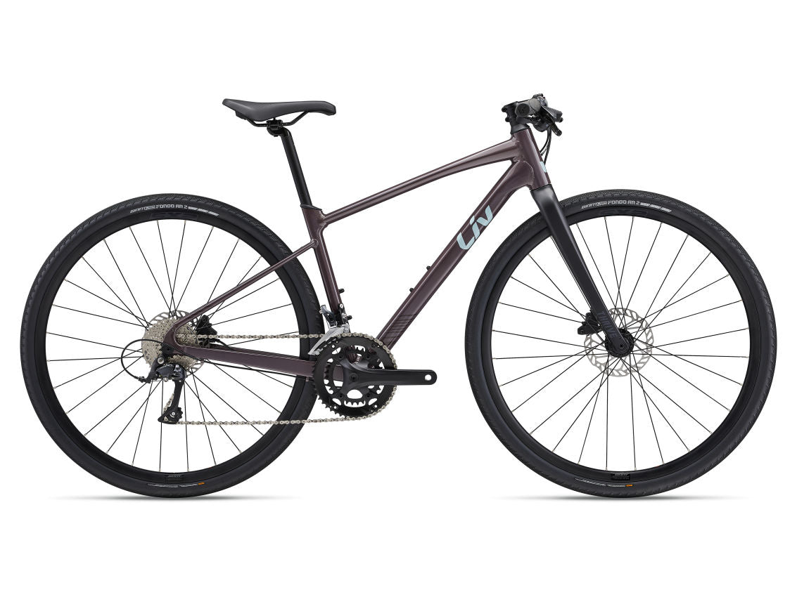 Liv Thrive 2 2023 Hybrid Bike
