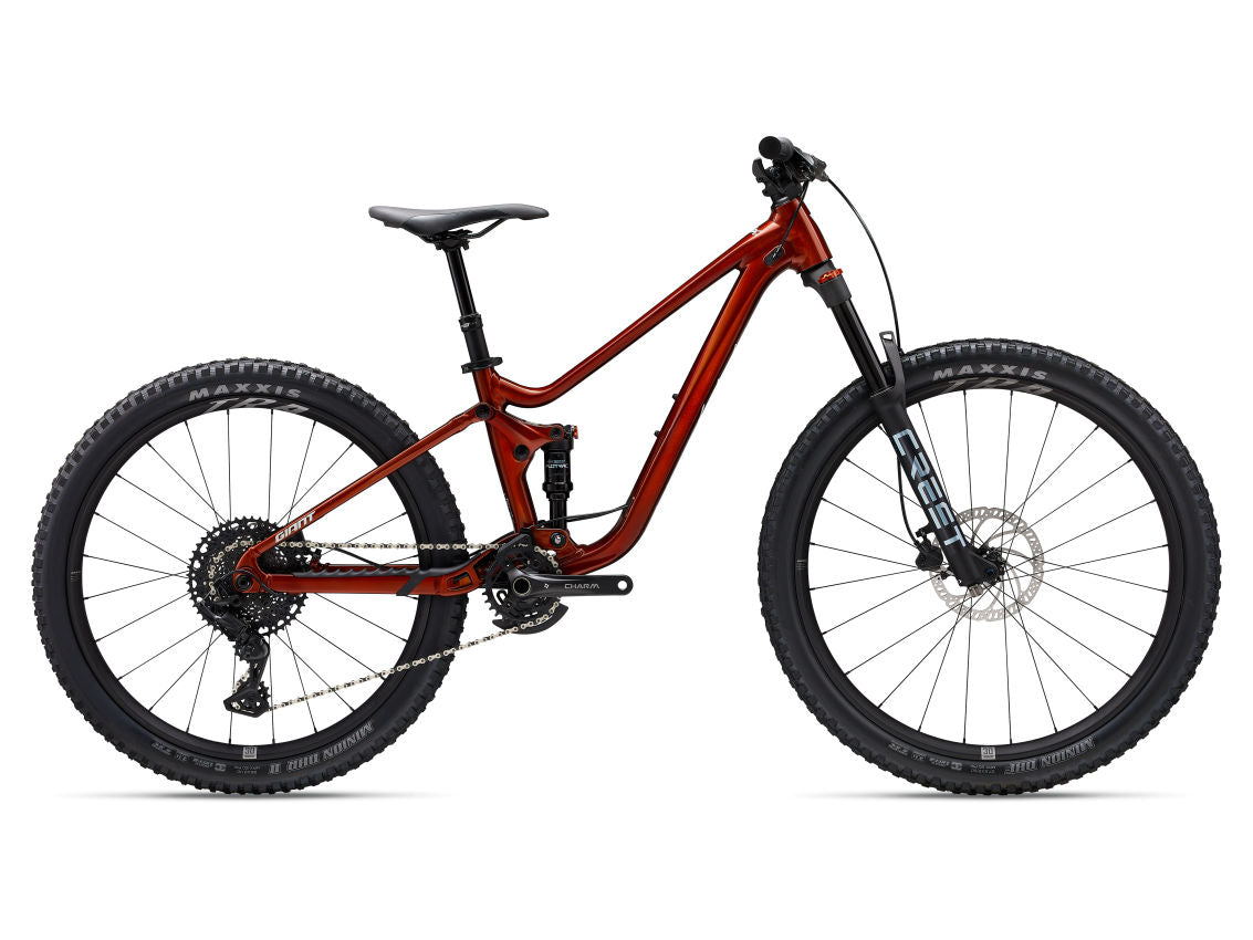 Giant Faith 2025 Children's Bike