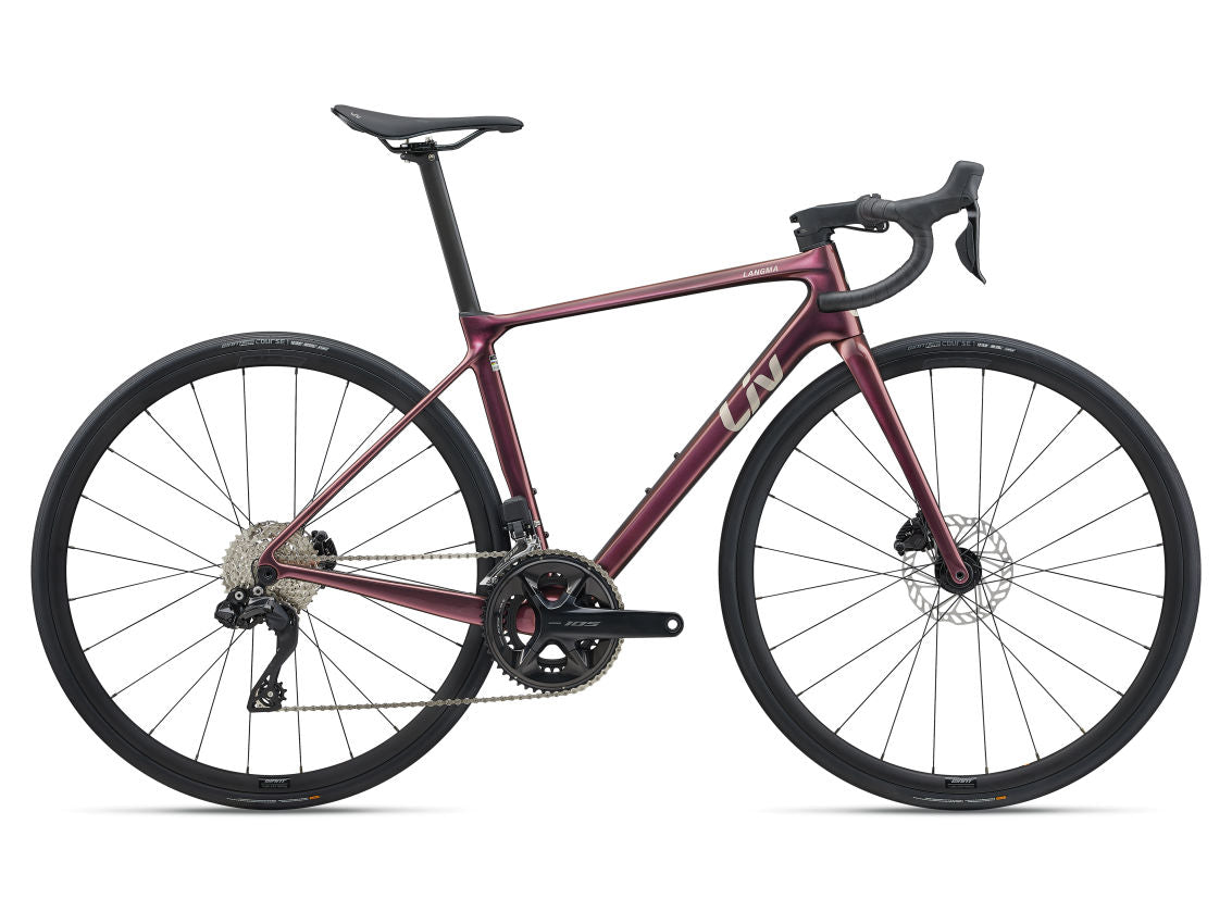 Liv Langma Advanced 1 2025 Road Bike