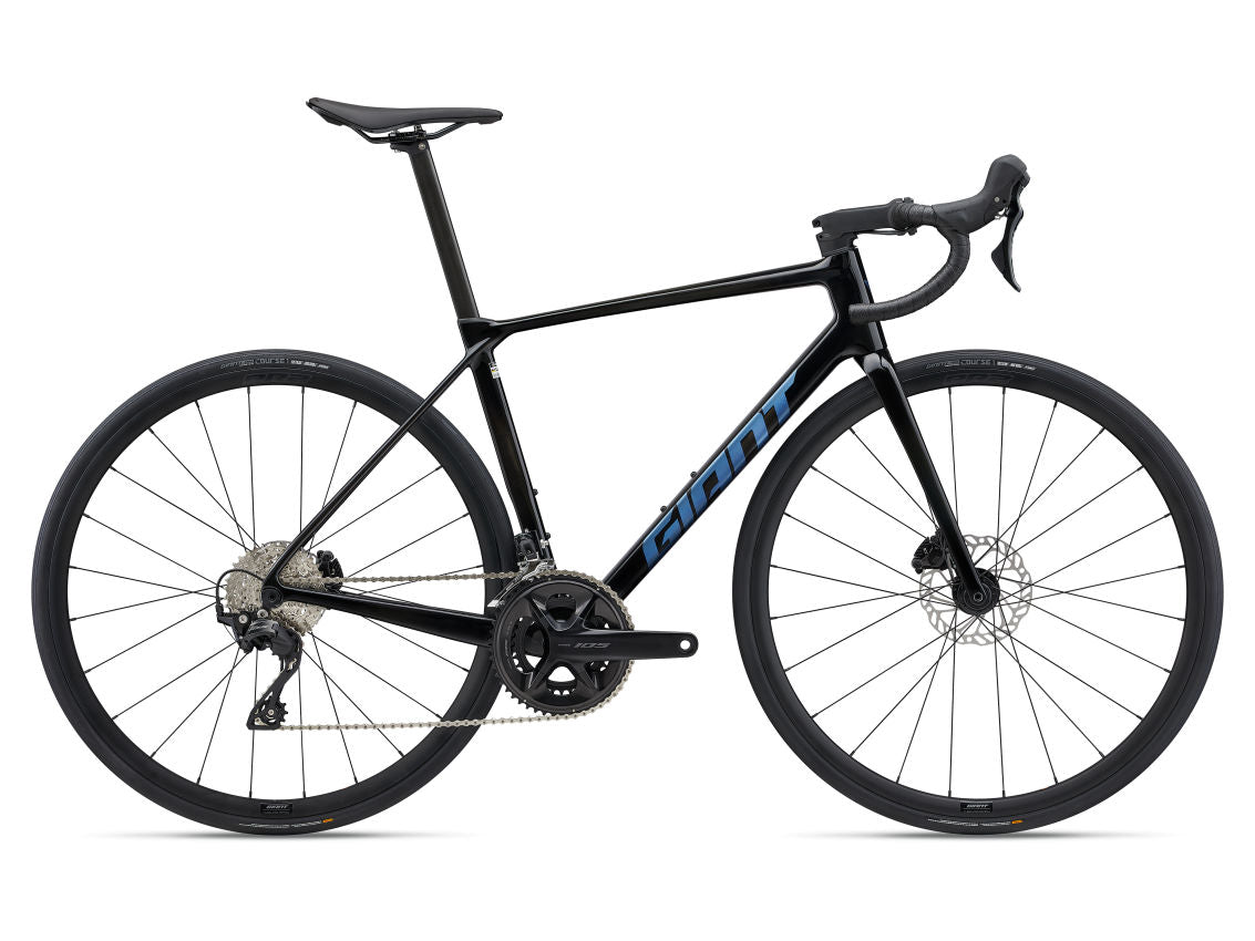 Giant TCR Advanced 2 2025 Road Bike