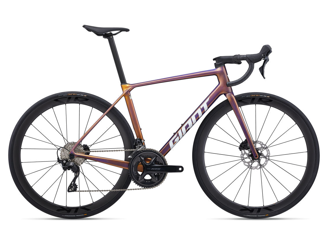 Giant TCR Advanced Pro 2 2025 Road Bike