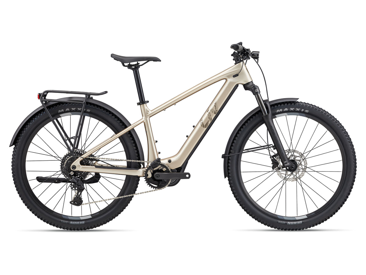 Liv Tempt E+ EX 2026 Electric Mountain Bike