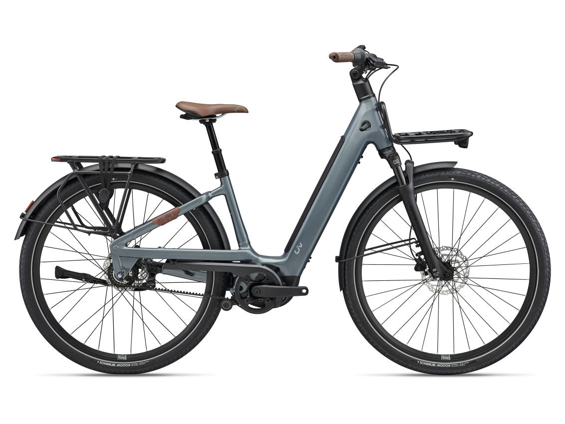 Liv Allure E+ 1 2027 Electric Hybrid Bike