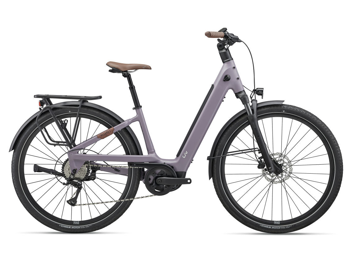 Liv Allure E+2 2027 Electric Hybrid Bike