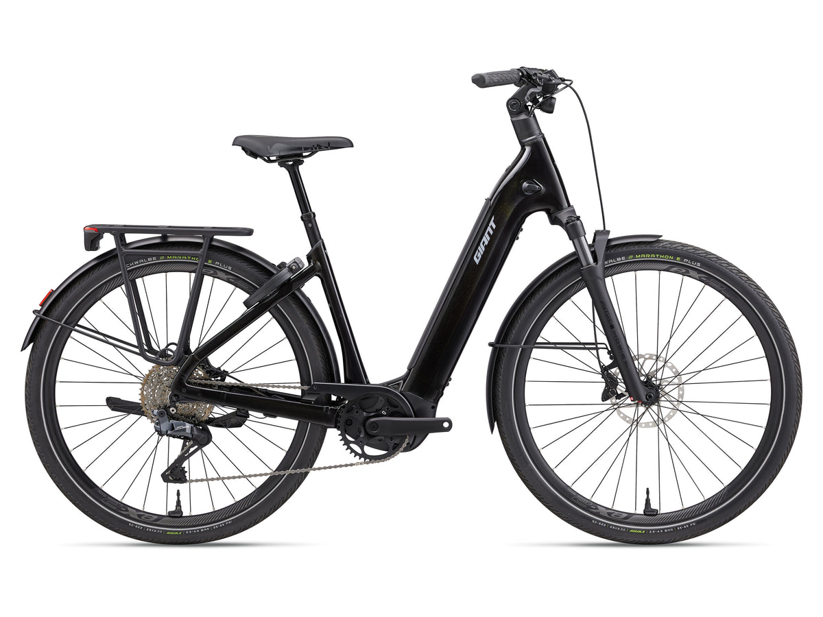 Giant AnyTour E+ 1 Step Through 2027 Electric Hybrid Bike