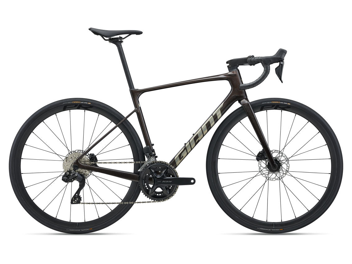 Giant Defy Advanced 1 2027 Road Bike